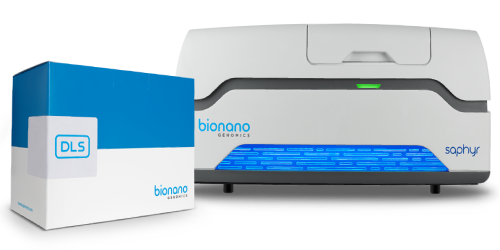 基因组单分子光学图谱分析系统(BioNano Saphyr）